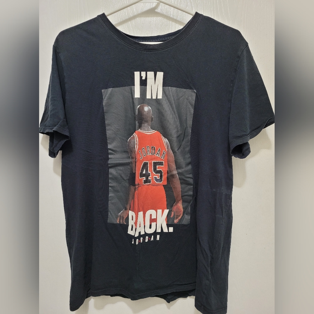 Mens Michael Jordan TShirt